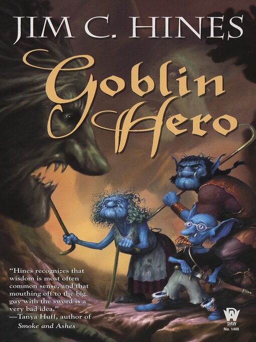 Title details for Goblin Hero by Jim C. Hines - Wait list